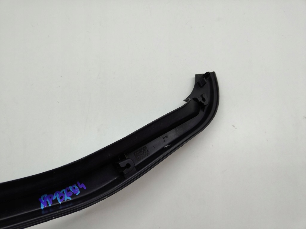 фото №8, Молдинг декоративна двері лівий задня задня citroen berlingo 9681653077