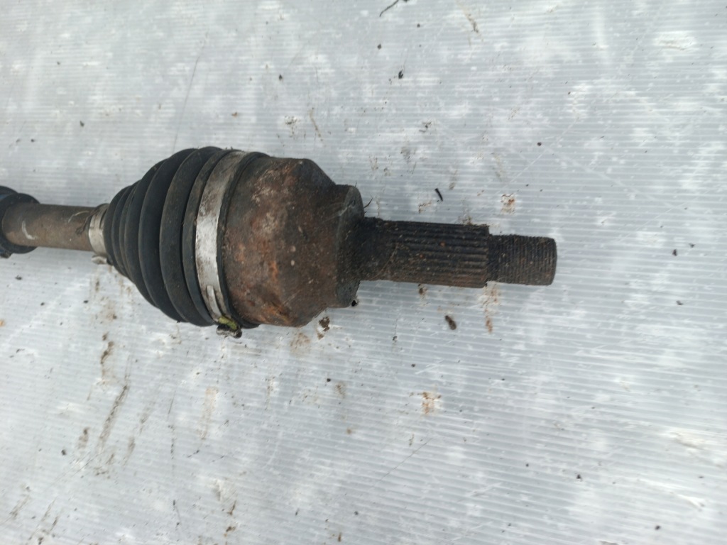 фото №2, Mazda 3 iii bm 1.6b 16v приводной вал левый перед