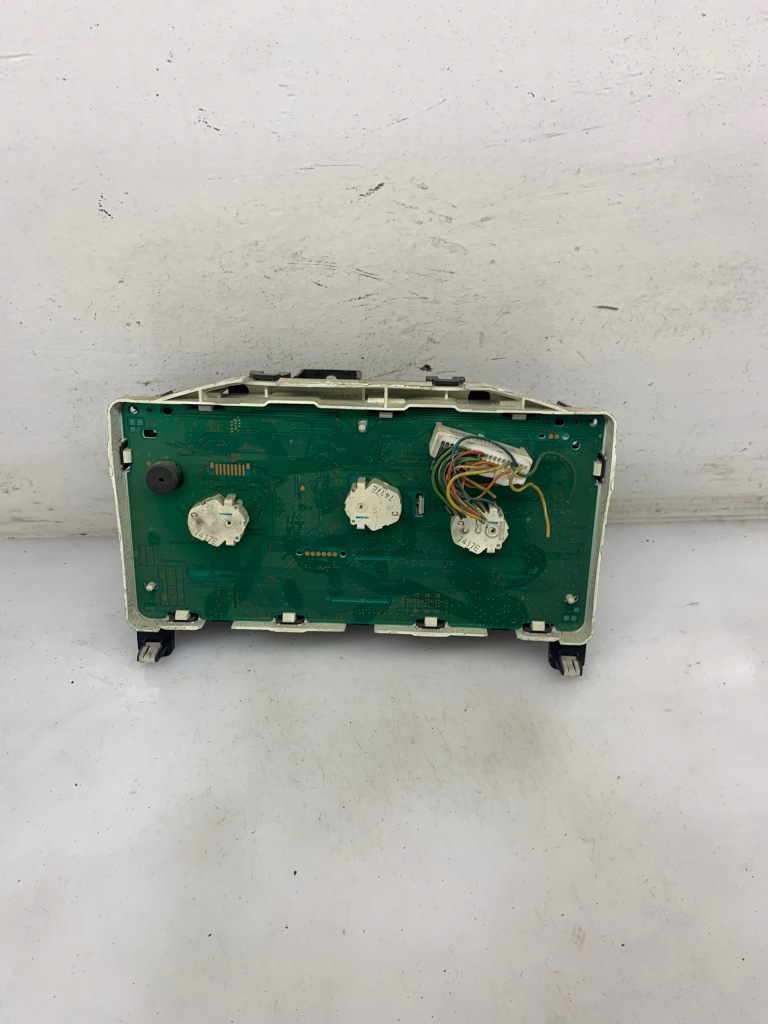 фото №5, Счетчик приборная панель nissan note