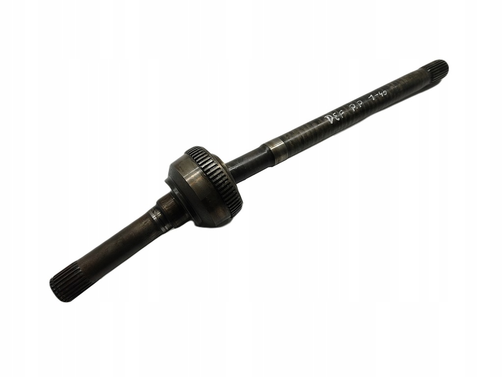 фото №1, Приводной вал правая перед передняя шарнир мост defender 2.4 tdci 2007-2014