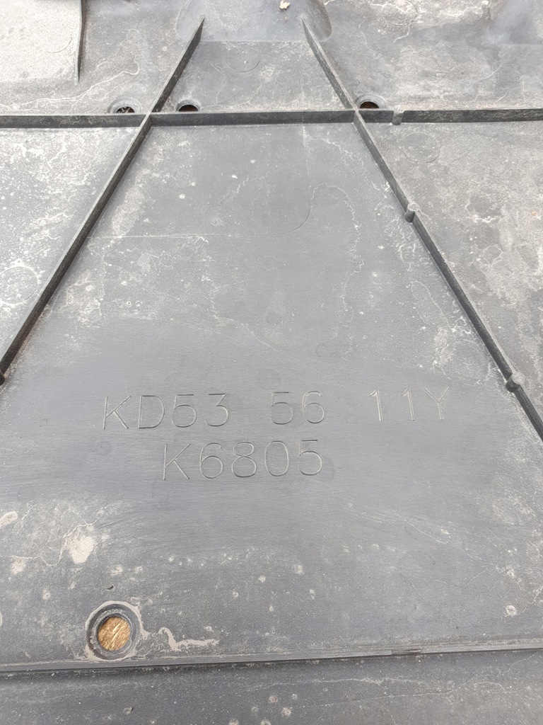 фото №7, Mazda cx5 i защита pod бампер kd53 56 11y