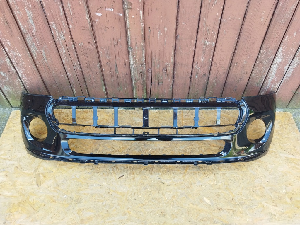 фото №1, Mini cooper one f56 f55 бампер перед передний 512a