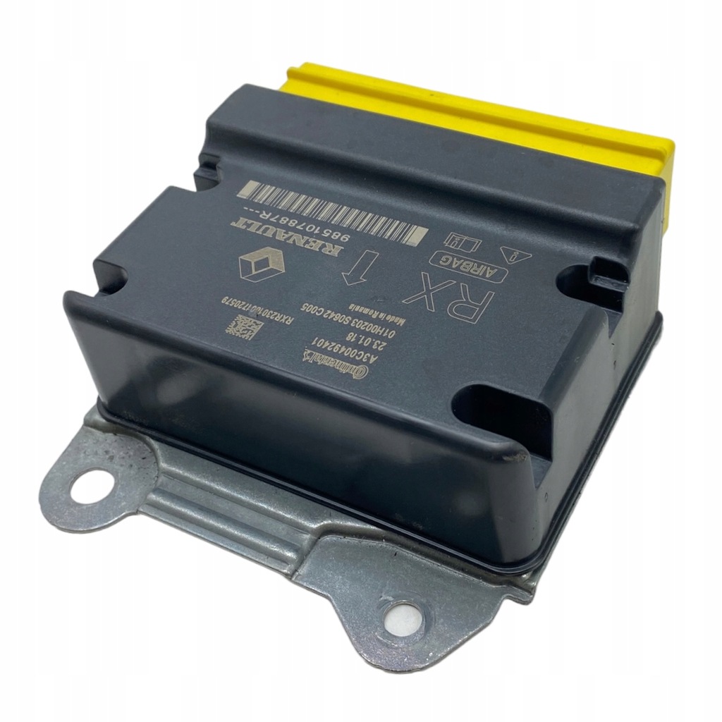 фото №12, Модуль датчик подушка безпеки renault clio v