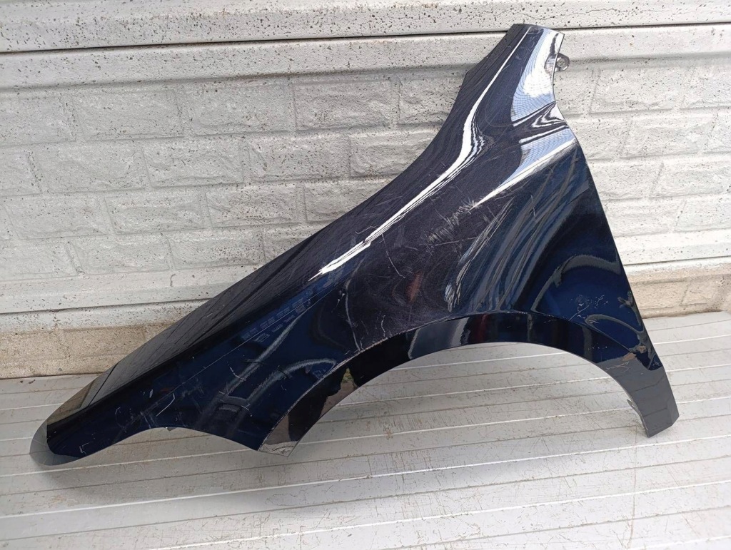 фото №1, Skoda superb ii 2008-2013 крила лівий оригінал