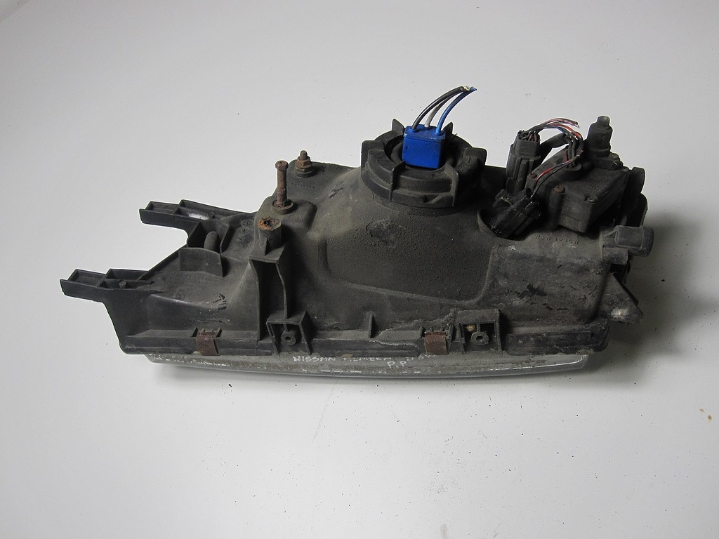 фото №7, Лампа передняя правая nissan almera n15 98r