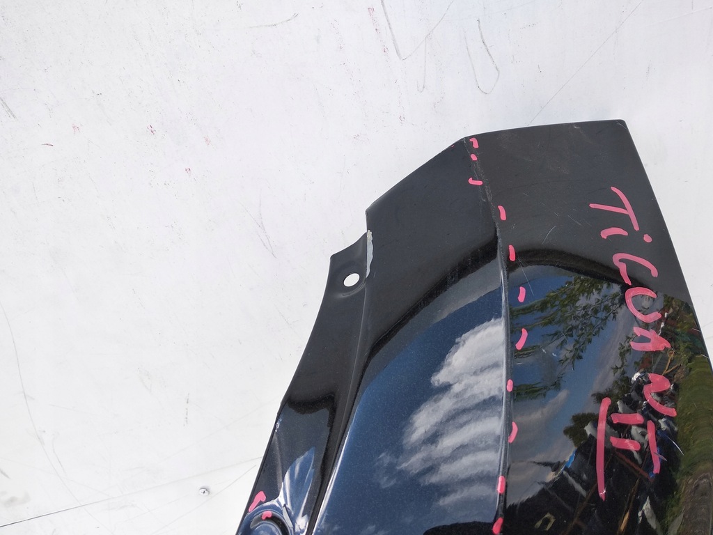 фото №11, Skoda kodiaq крыло левый передний перед