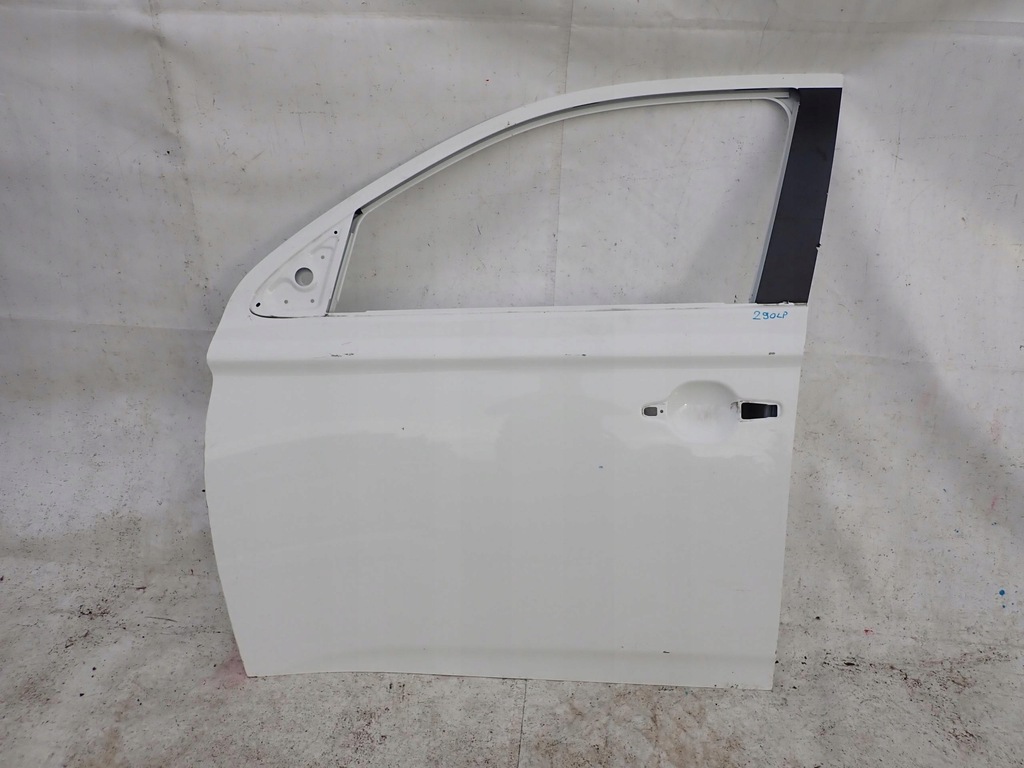 фото №1, Mitsubishi outlander iii 3 12- двері ліва перед передні