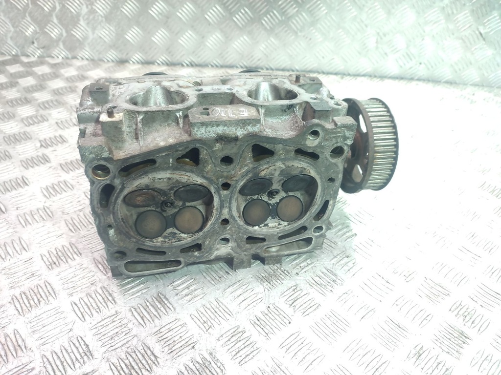 фото №7, Головка левая subaru impreza i gc 1993-2000 2.0 t 211km 301ek