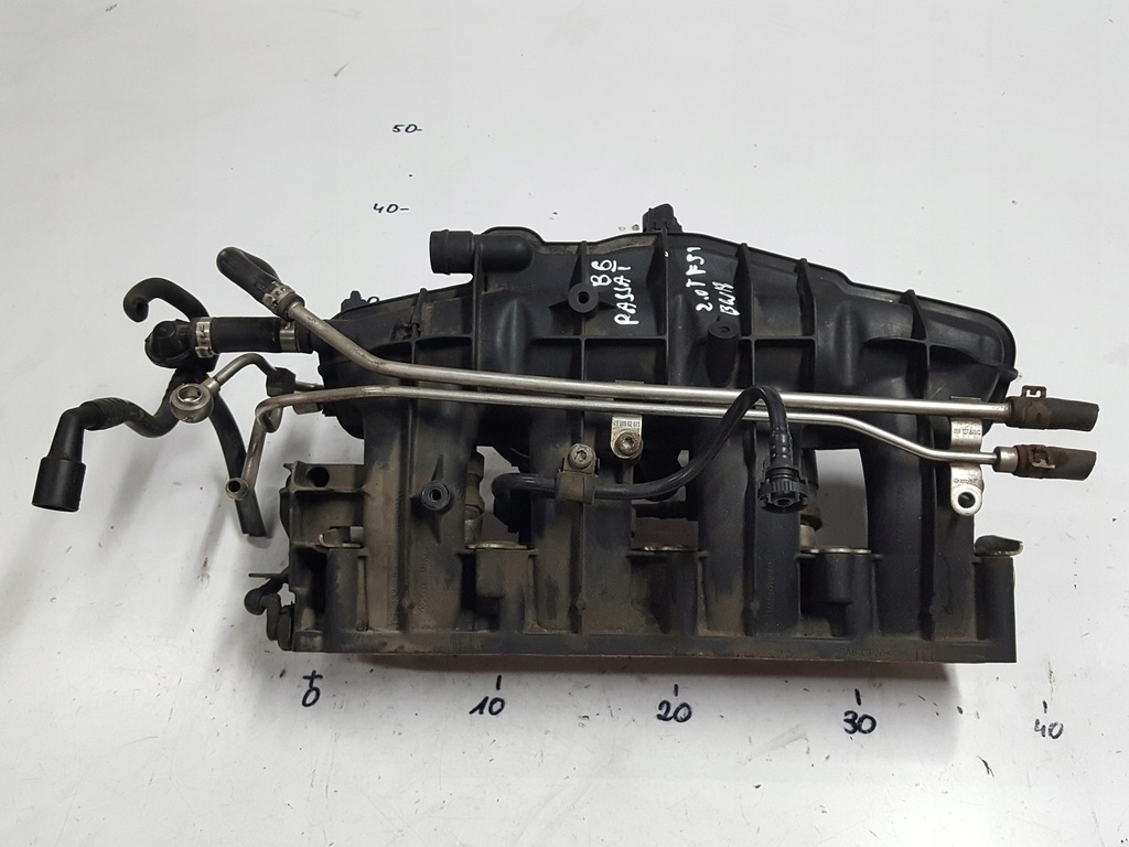 фото №1, Vw passat b6 eos 2.0 tfsi bwa колектор всмоктуючий 06f133185ad