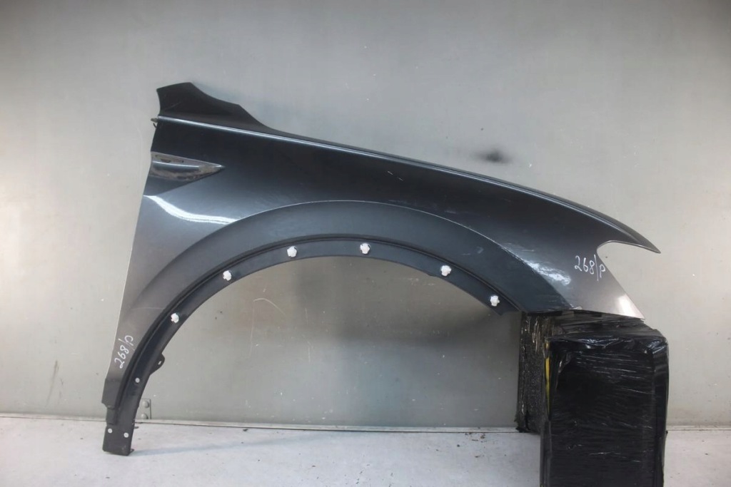 фото №1, Крыло правый перед volkswagen vw tiguan ii 2 5na