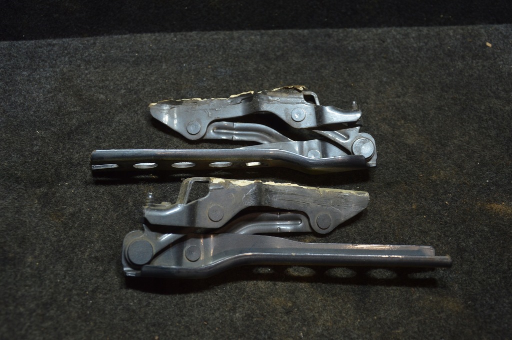 фото №1, Skoda octavia ii петли капот