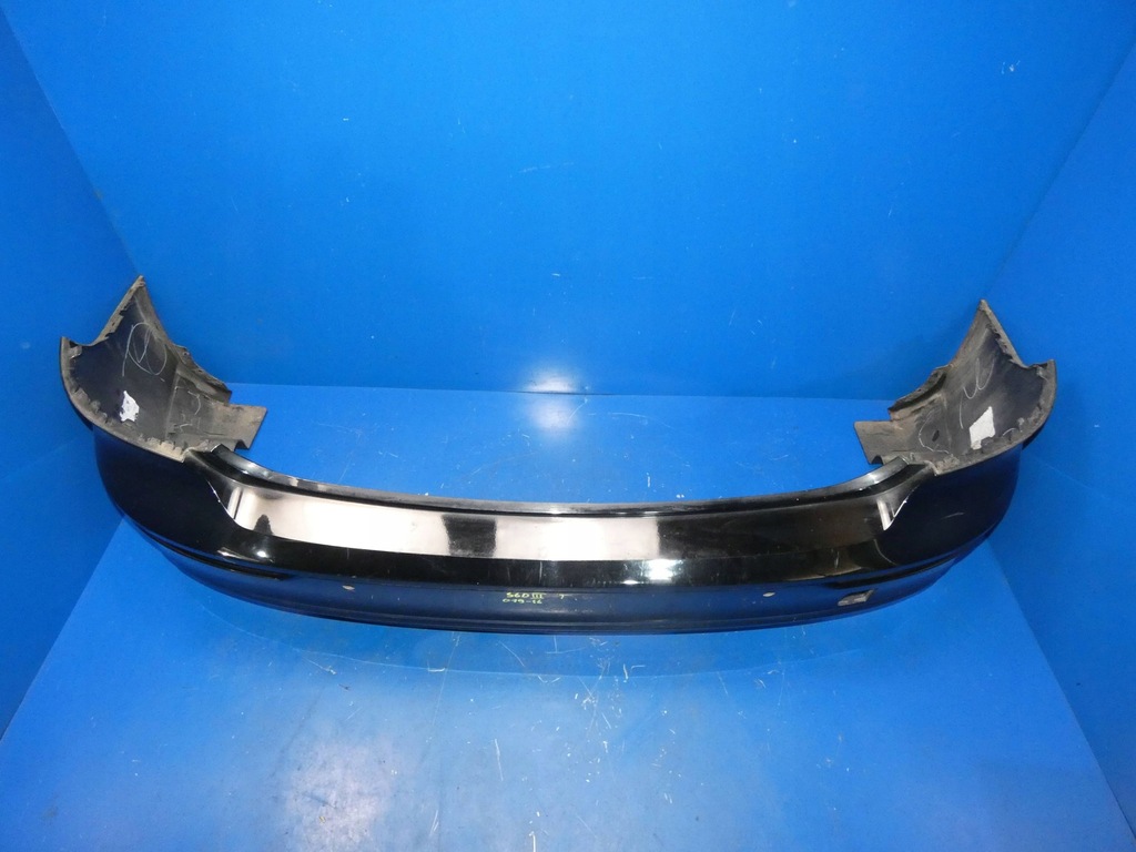 фото №4, Volvo s60 iii sedan бампер задняя задний r-design