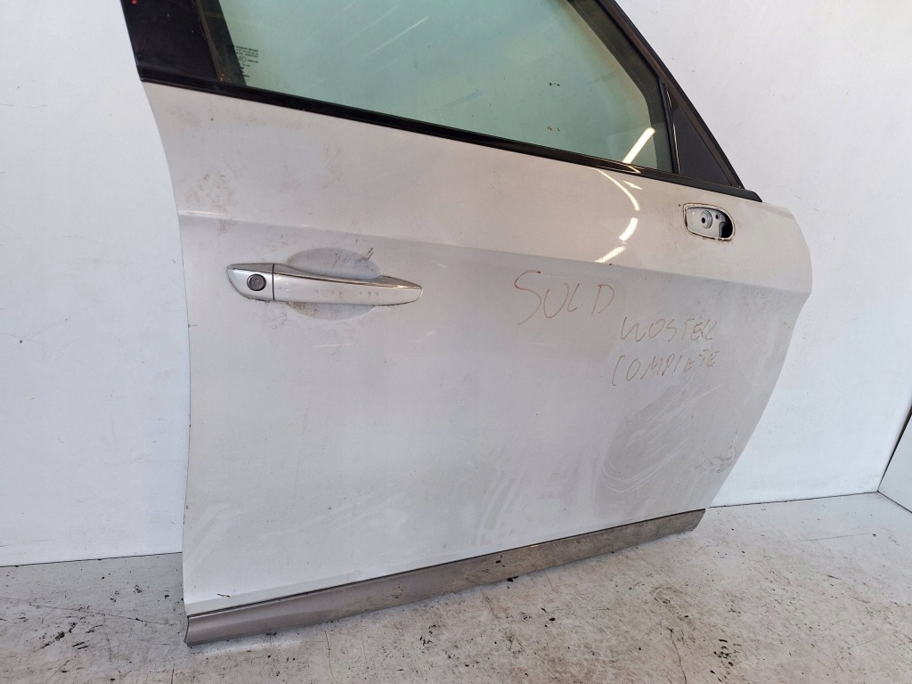 фото №3, Citroen ds5 11-18 дверь правый перед