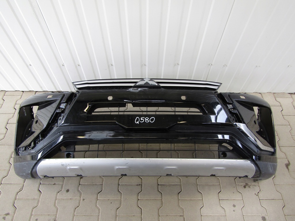 фото №1, Бампер перед передний mitsubishi eclipse cross 17-