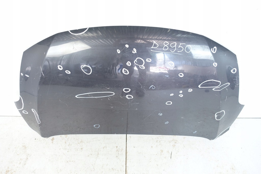 фото №8, Капот крышка двигателя suzuki baleno ii 1998-2002