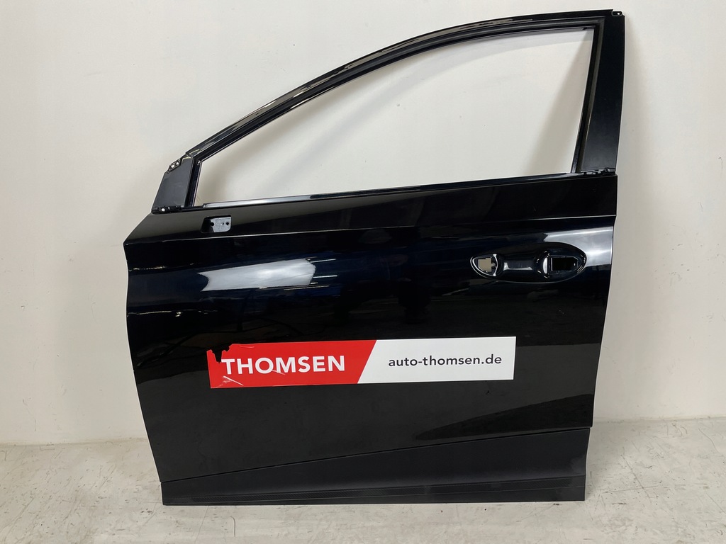 фото №1, Дверь передние левая mg mulan mg 4