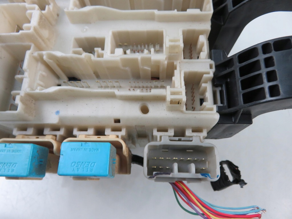 фото №9, Bsi toyota urban cruiser 1.4 d-4d 4wd 82730-52j00