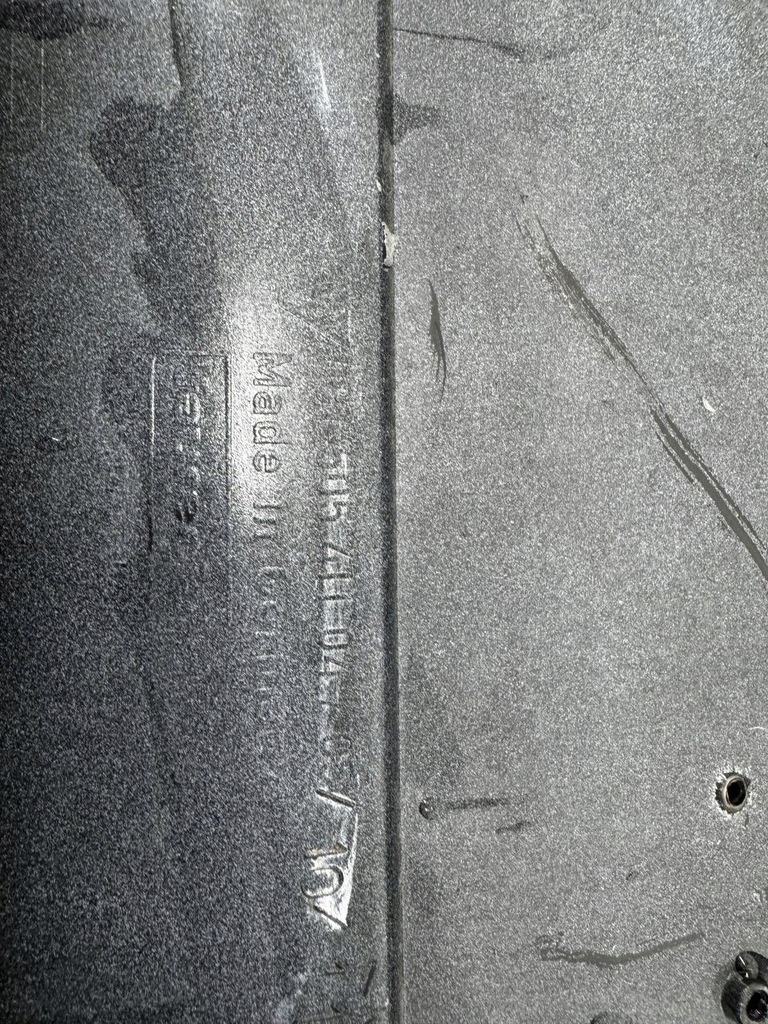 фото №10, Бампер задний задняя porsche cayman 981 9815054110405 mkap90