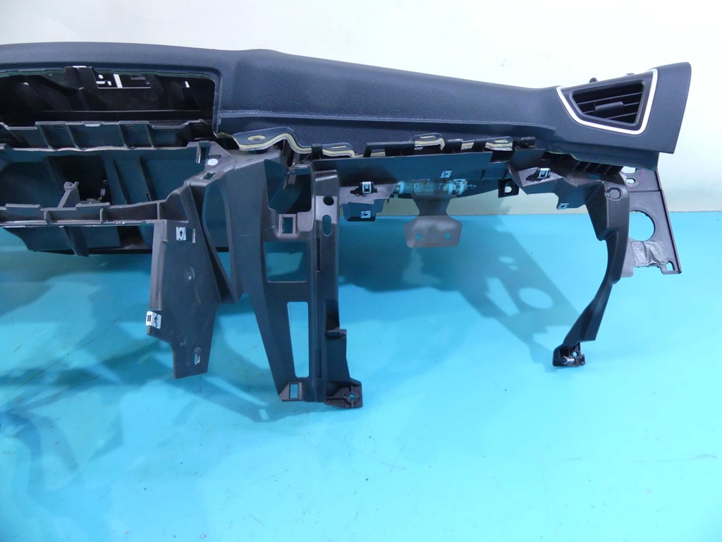 фото №7, Приборная панель приборная ford c-max ii mk2 eu подушка безопасности