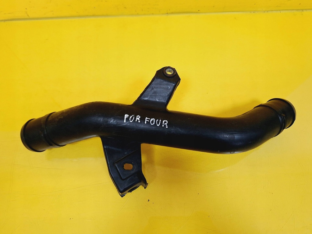 фото №1, Труба wąż інтеркулер a6390900129 smart forfour i 1.5 cdi nr14