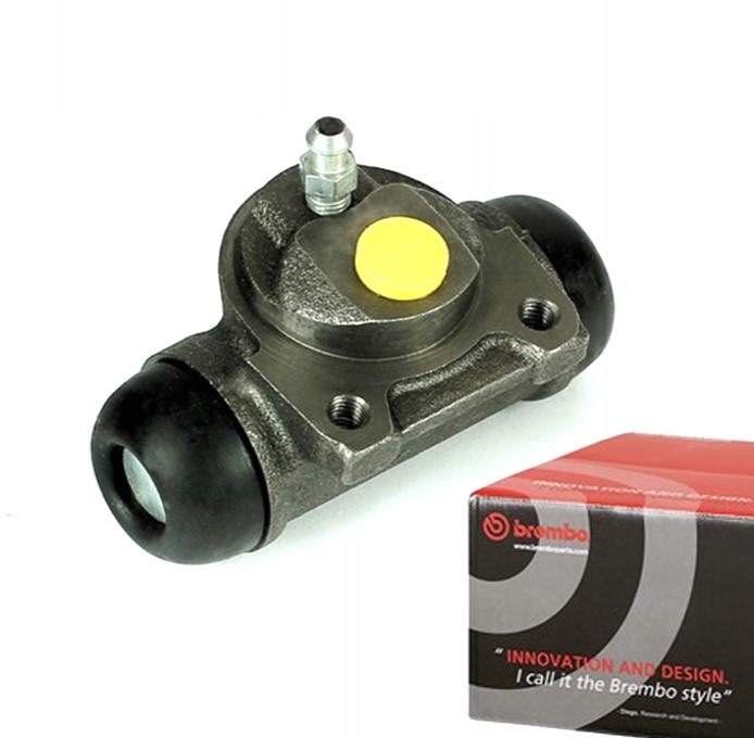 фото №1, Циліндрик гальмівний peugeot 306 1.4 sl 1.6 sr 1.8