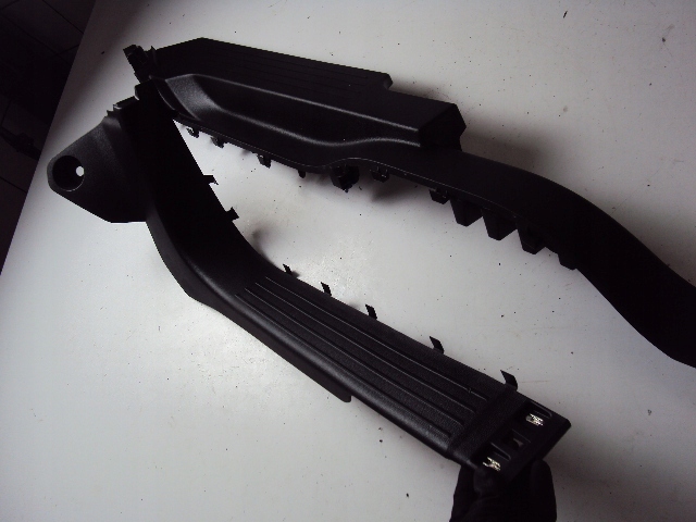 фото №3, Захист обшивка поріг праве renault kangoo iii 21-