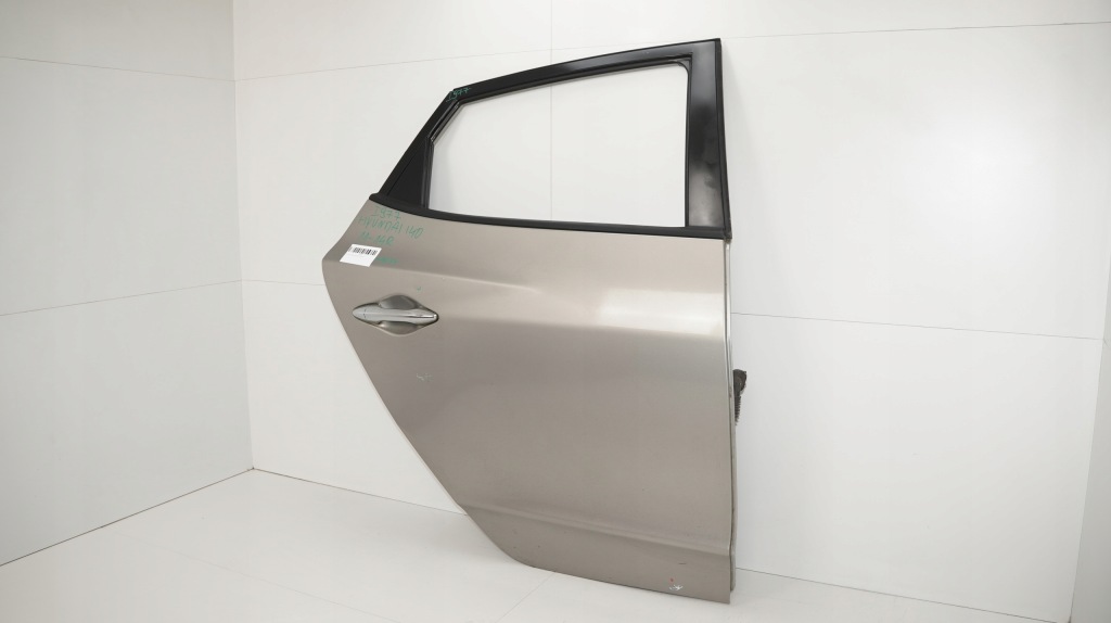 фото №3, Дверь правый задняя hyundai ix35 09-13r aa3