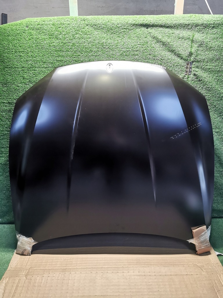 фото №1, Maserati levante 16- капот кришка двигуна nowa 673005571