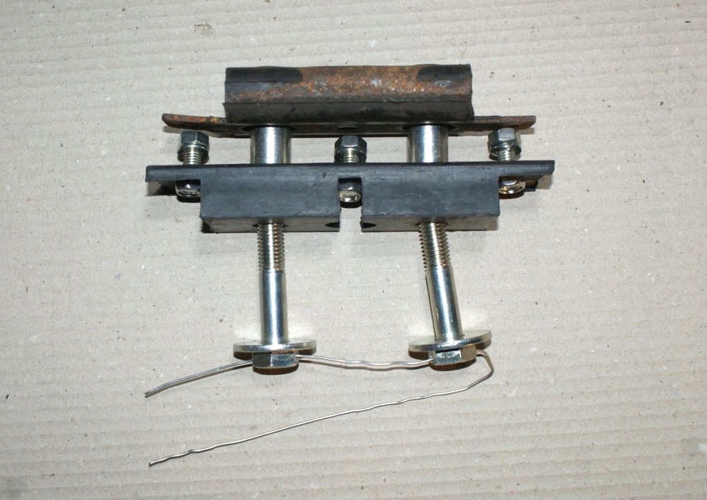 фото №5, Подушка подушки безпеки двигуна коробки передач gaz 69