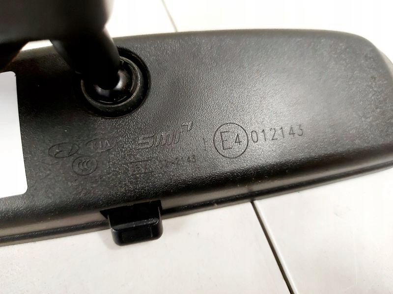 фото №5, Kia sorento ii 2 lift fl дзеркало заднього виду