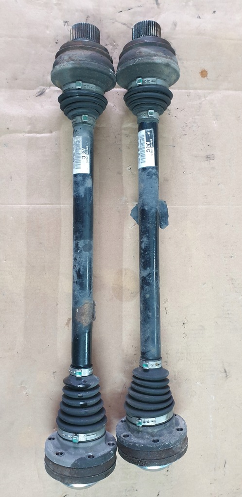 фото №1, Задня привідний вал audi a6 c7 8r0501203c