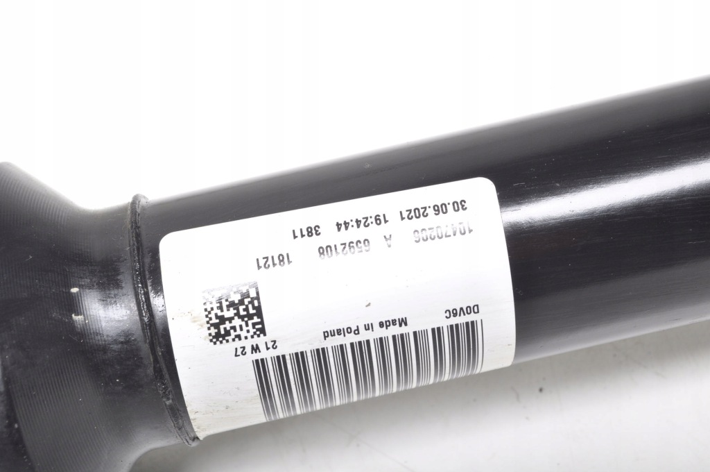 фото №6, Volvo v90 cc cross country b5 wał приводной 32249770