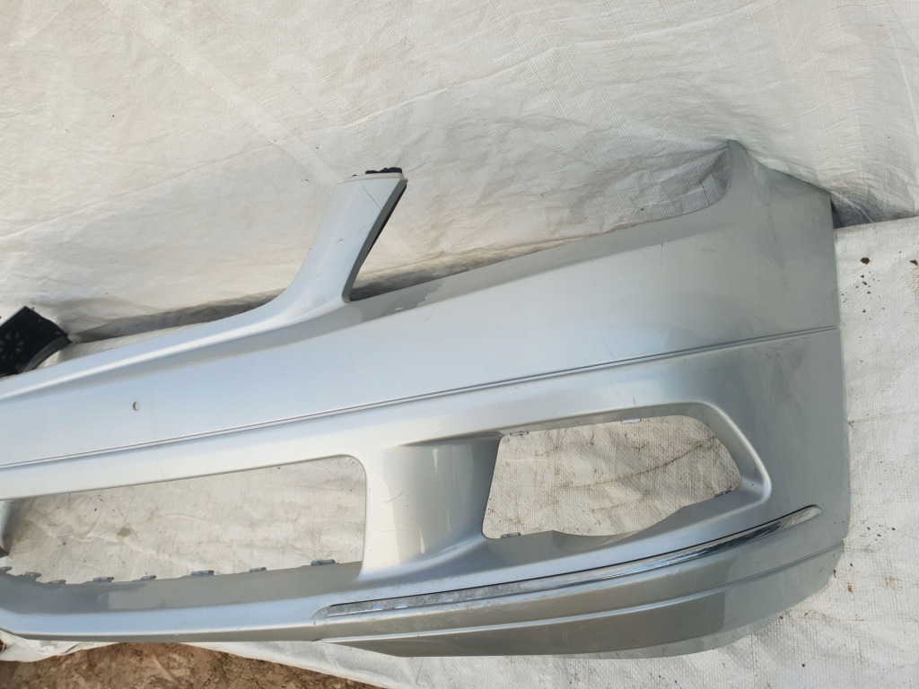 Mercedes c-klasa w204 07-10 бампер перед передний a2048850025 с Разборки
