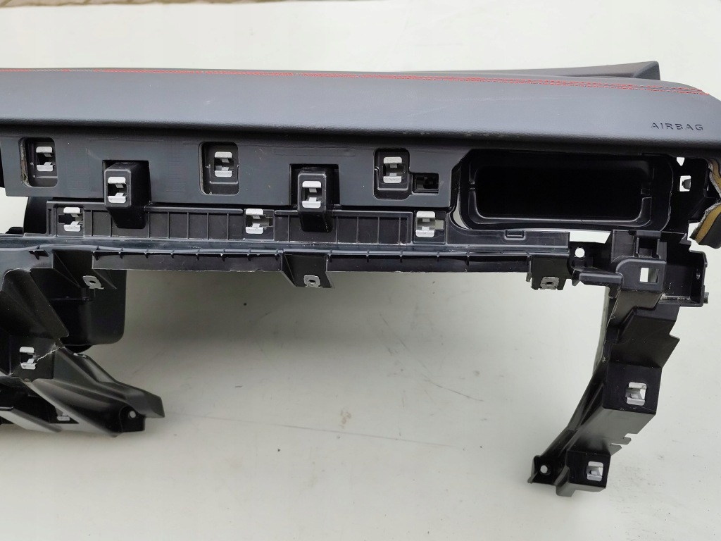 фото №12, Приборная панель приборная консоль vw id4 gtx приборная панель 11b857003e оригинал oryg