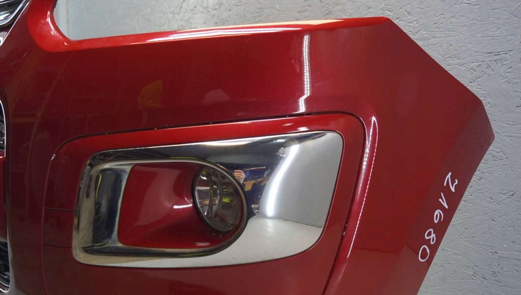 фото №12, Бампер перед citroen c3 picasso lift kkq z1680