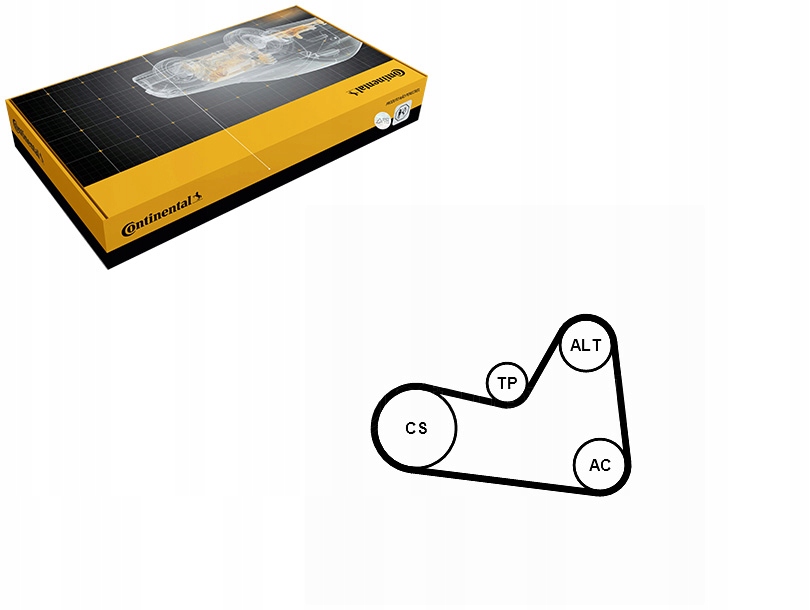 фото №1, Набор ремни многоручейковых с ролики audi a1 a3 a4 allroad b8 a4