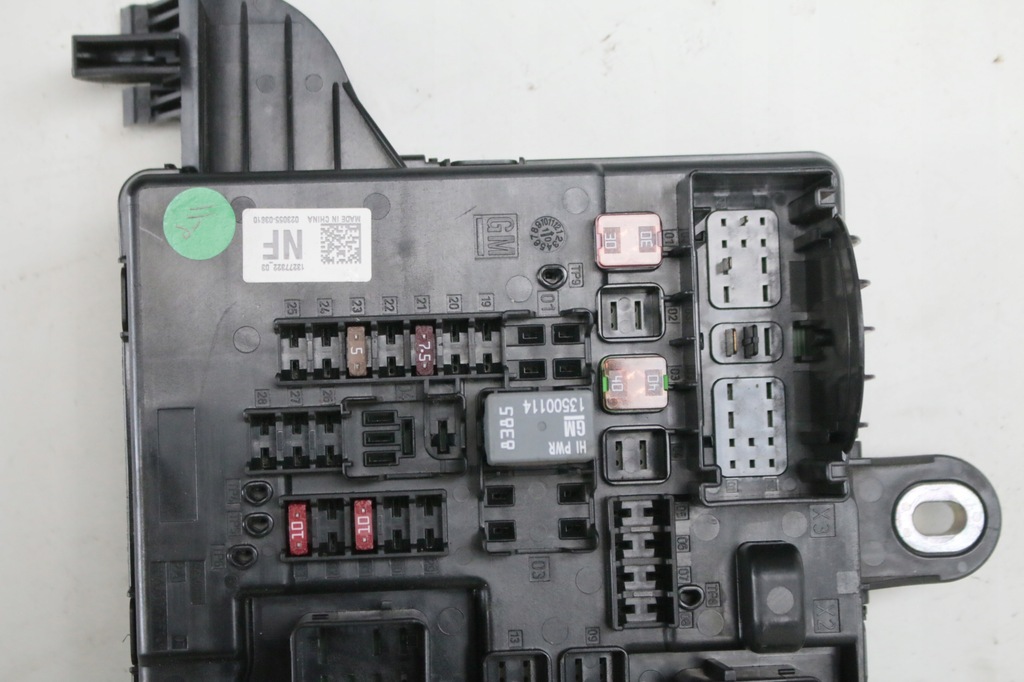 фото №4, Коробка предохранителей bsi opel insignia 2.0