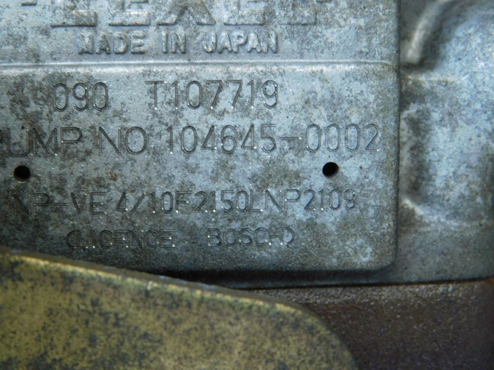 фото №10, Двигатель двигатель kompletny ford ranger i 2.5 td mazda b2500 wl-t 2002r