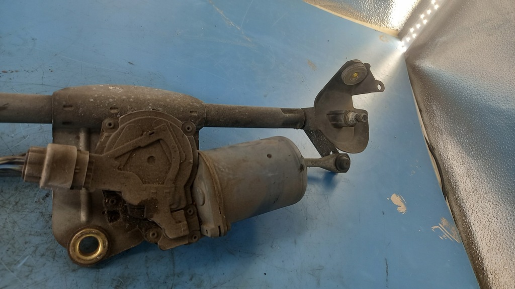 фото №3, Mech. дворник toyota yaris 03r