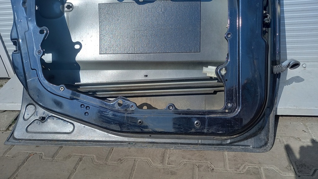 фото №11, Дверь левая перед ford fusion hb 04r