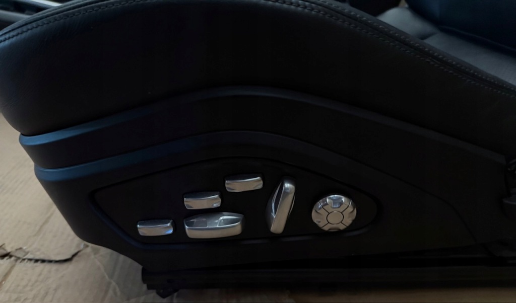 фото №11, Idealne kpl сидіння комфорт porsche panamera 971 / 974 sport tourismo 1