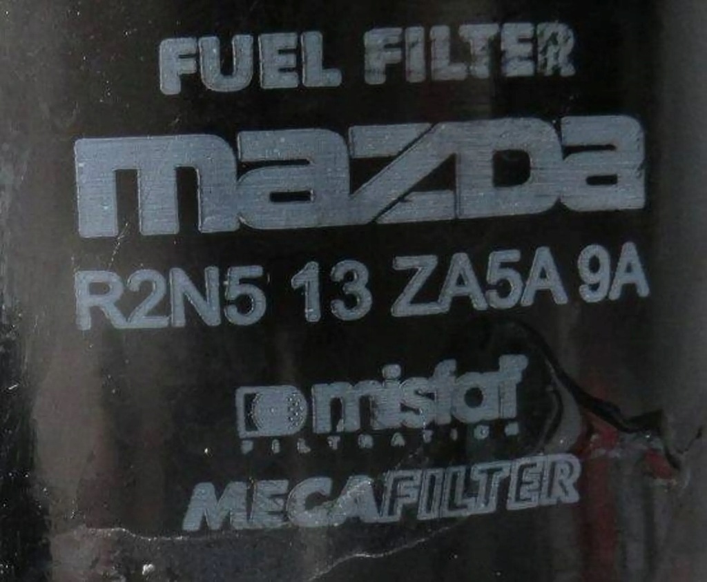 фото №3, Mazda cx-5 cx5 2.2 d фильтр угольный r2n513za5a9a
