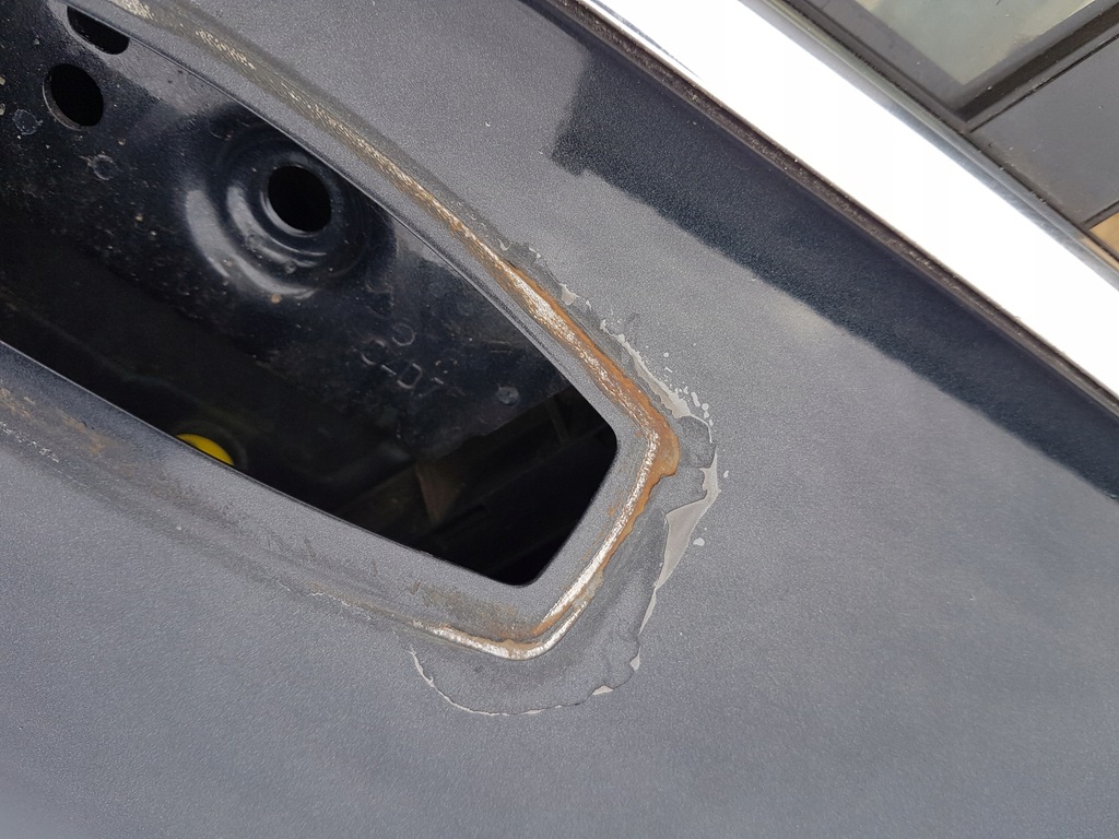 фото №14, Citroen c5 iii дверь левый перед передние eypc