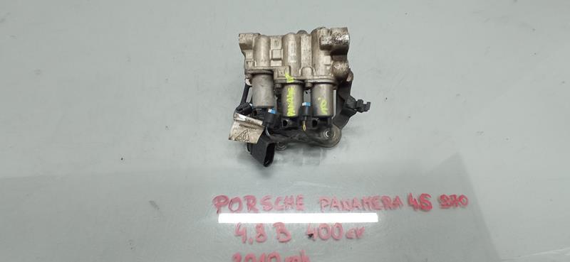 фото №1, Насос клапан dynamic drive porsche panamera i 970 rs 4.8 97035907504