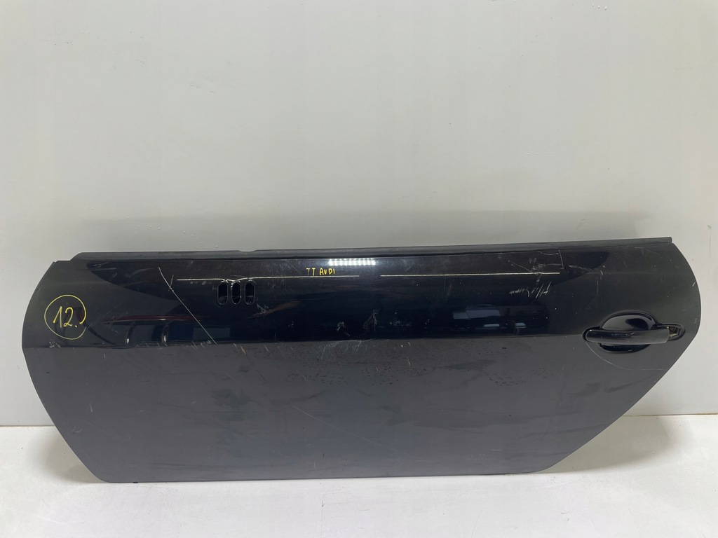 фото №1, Audi tt 8n двері ліва лівий перед