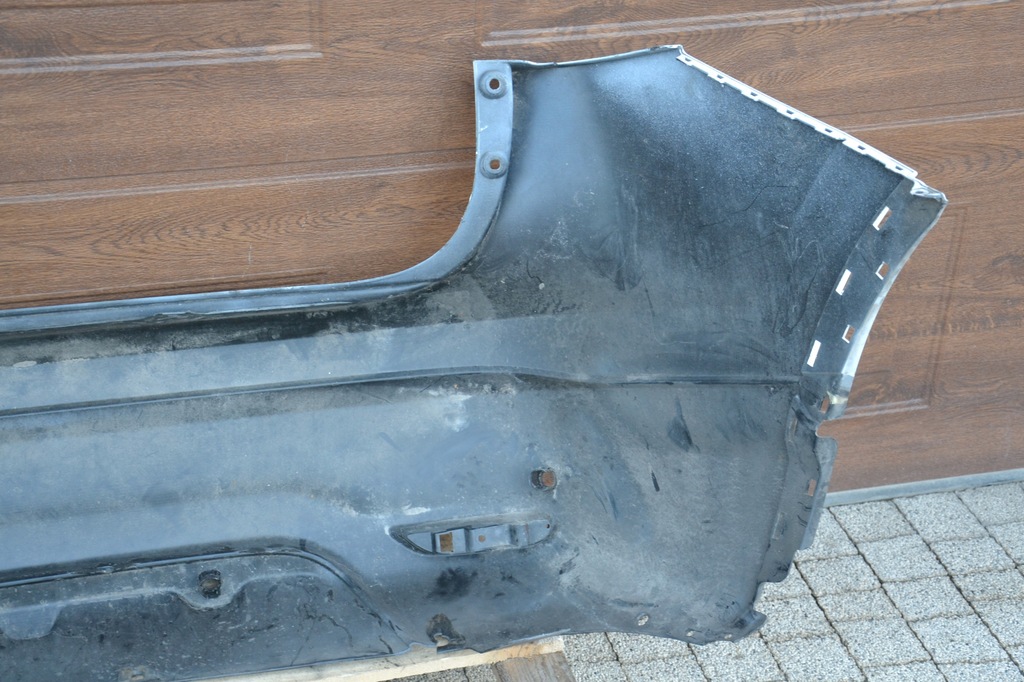 фото №15, Бампер задняя nissan qashqai j11