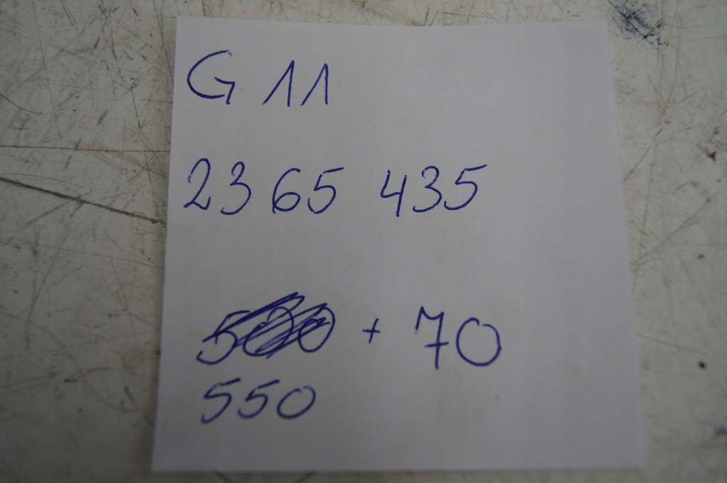 фото №10, Bmw 7 g11 мат багажника резиновый оригинальная