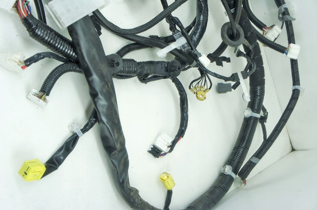 фото №5, Iw397 infiniti q50 s 3.5h джгут акумулятор клеми