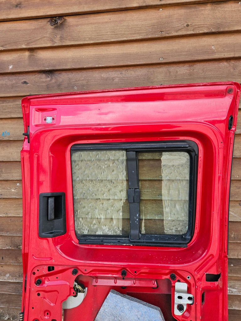 фото №15, Дверь сдвижные боковой задняя задние задние правое vw caddy iii 3 2k0 10-15 ly3d