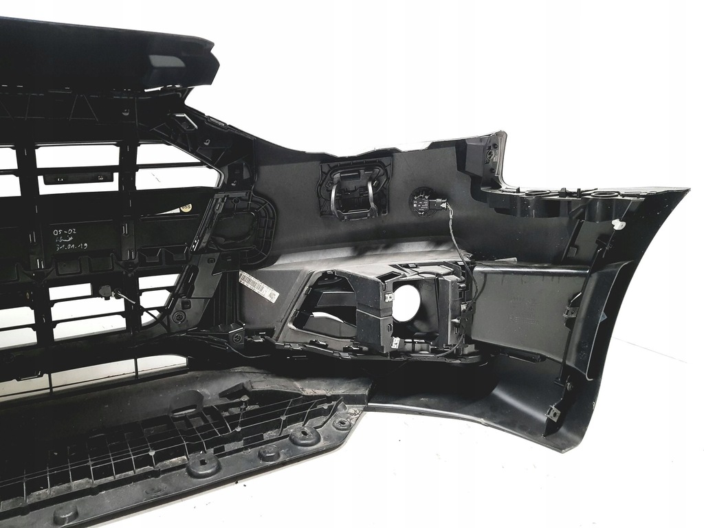 фото №6, Audi a4 b9 lift allroad 8w0 бампер перед передний pdc омыватель